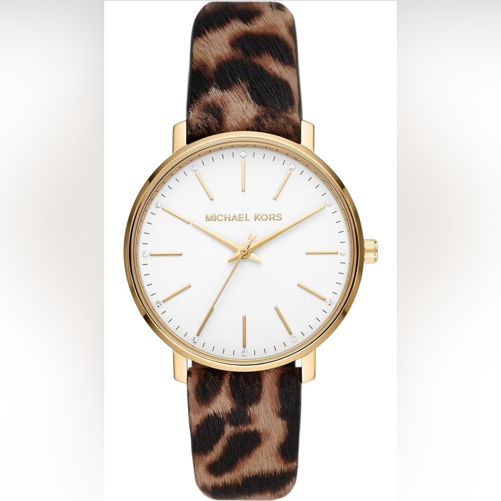 Michael Kors Pyper Women's Watch, Stainless Steel Watch for Women